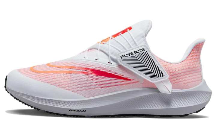 Nike Nike Air Zoom Pegasus FlyEase 'White Total Orange'