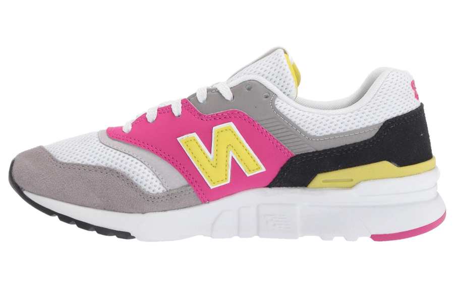 New Balance New Balance NB 997H Abrasion Resistant Low top Running Shoes Women's Pink
