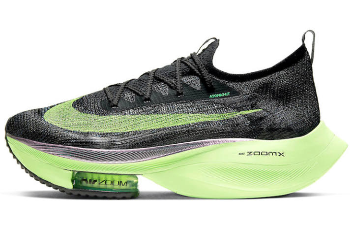 Nike Nike Air Zoom Alphafly NEXT% 'Lime Blast'