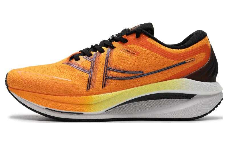 XTEP Tancheng Max Comfortable Cushioning Abrasion Resistant Cushioning, Wear Resistant Low top Running Shoes Men's
