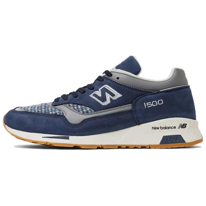 New Balance 1500 Harris Tweed x 1500 New Balance Made In England 'Houndstooth'