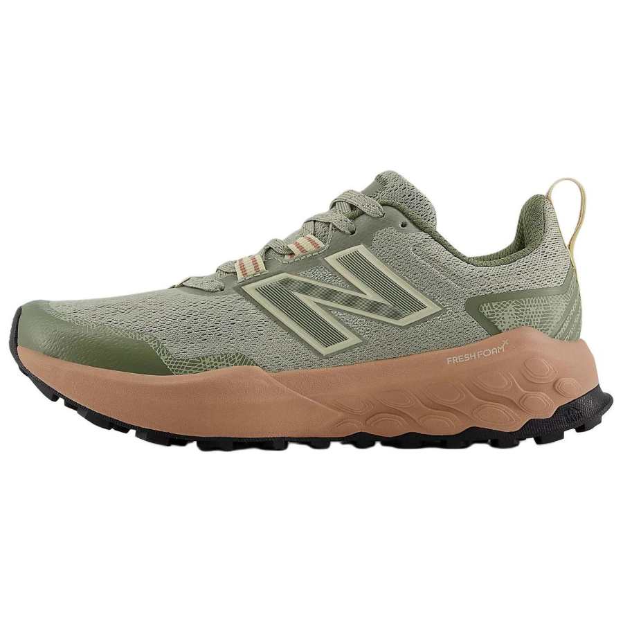New Balance New Balance NB Fresh Foam X Garoe V2 Soft And Comfortable Abrasion Resistant Low top Trail Running Shoes Women's