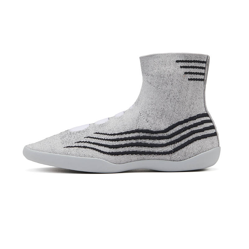 EQLZ EQUALIZER EQLZ EQUALIZER High top Casual Shoes Unisex Gray