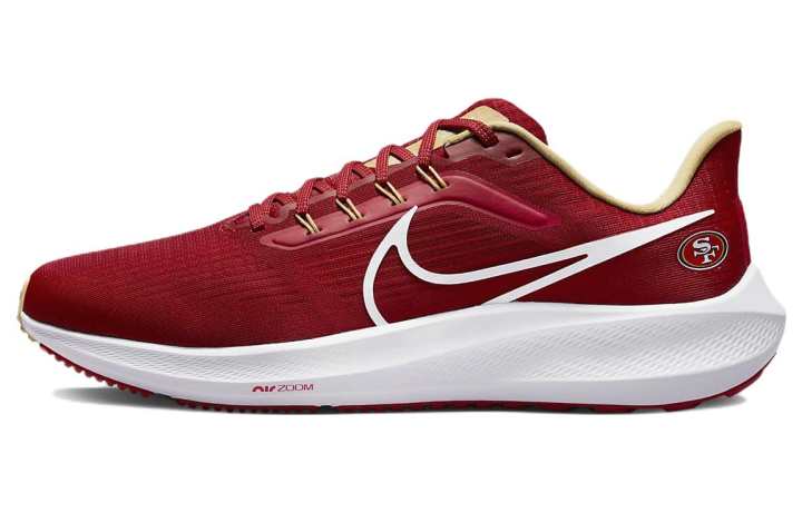 Nike Nike X Nfl Air Zoom Pegasus 39 'San Francisco 49ers'