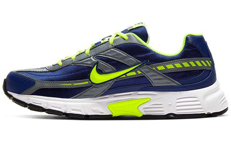 Nike Nike Initiator Patchwork Cushioning Abrasion Resistant Breathable Low top Casual City Commuting Running Shoes Men's