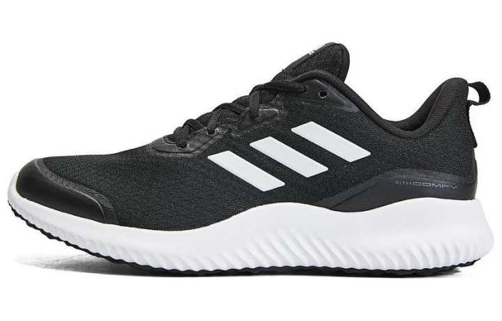 Adidas Adidas Alphacomfy 'Black White' 2023