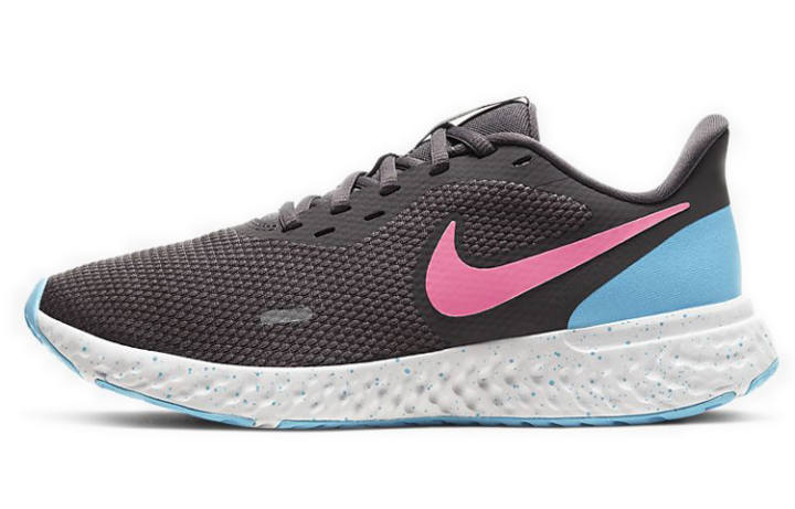 Nike Nike Revolution 5 'Thunder Grey Digital Pink' Women's