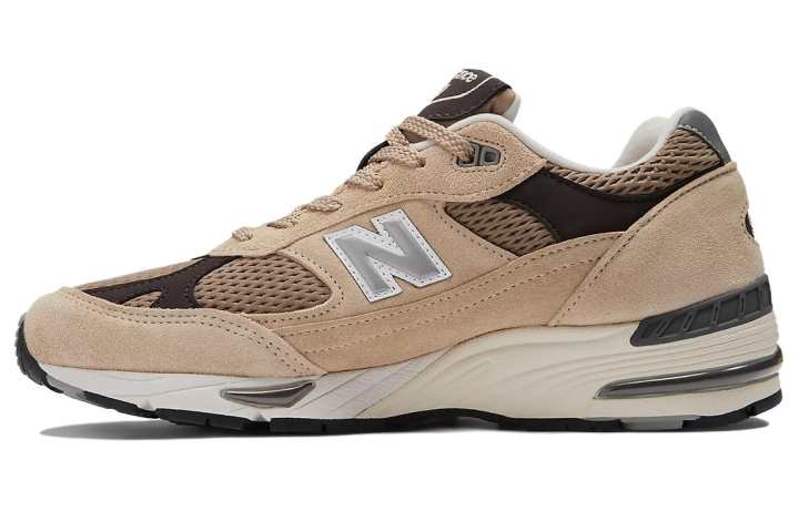 New Balance 991 New Balance Made in England 'Finale Pack - Pale Khaki'