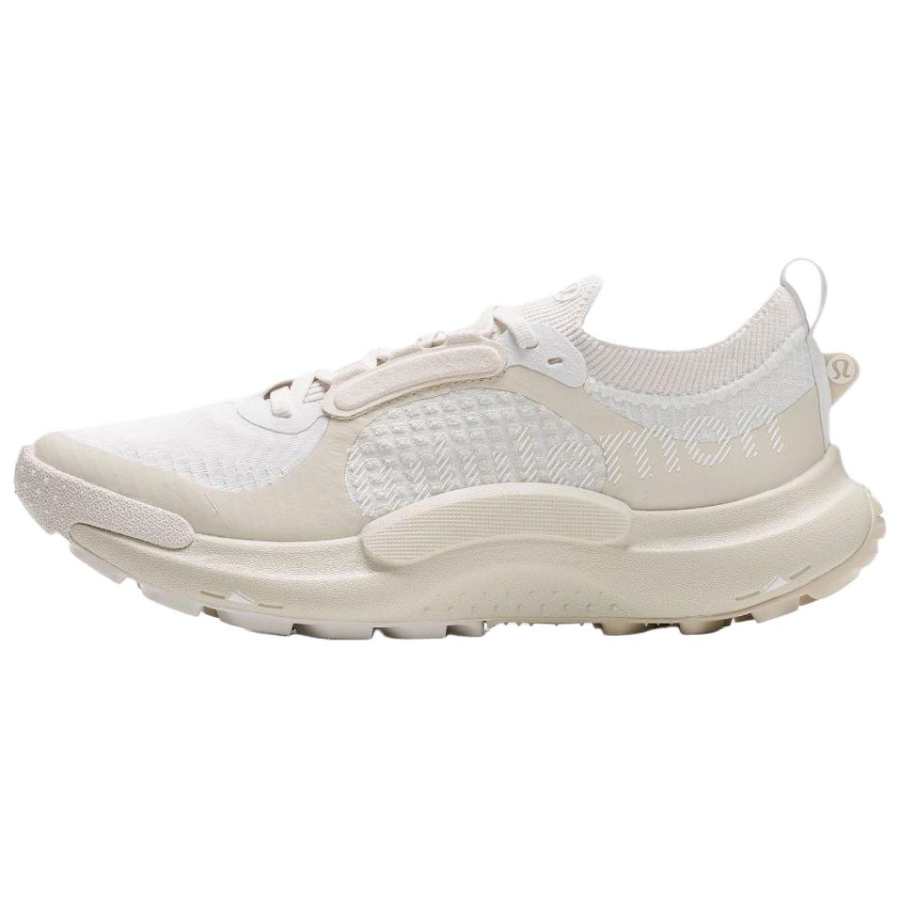 Lululemon Low top Trail Running Shoes Women's White