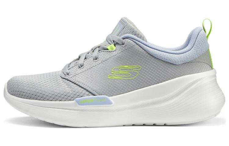 Skechers Cloud Trail Breathable Low top Running Shoes Women's Gray