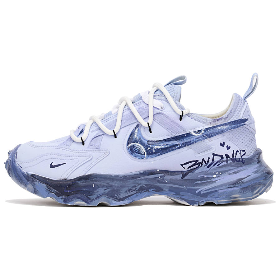 Nike Nike TC 7900 Slip Resistant Abrasion Resistant Slip Resistant Abrasion Resistant Low top Casual Shoes Women's