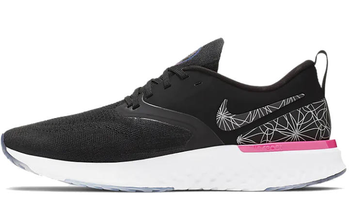 Nike Nike Odyssey React Flyknit 2 Black