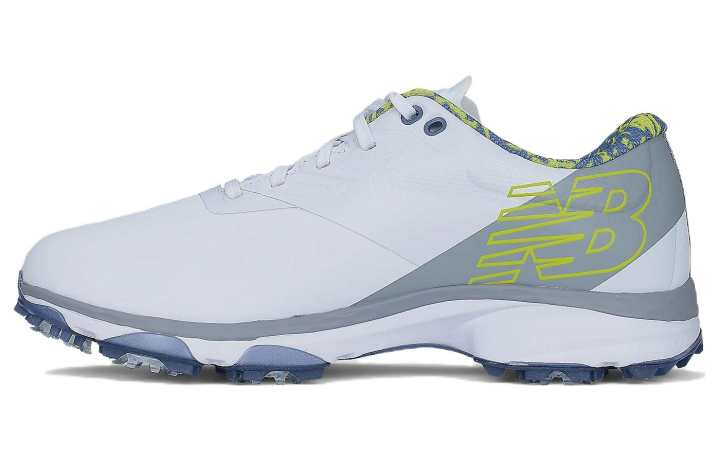 New Balance New Balance Golf Shoes Men's Low Top White/Gray