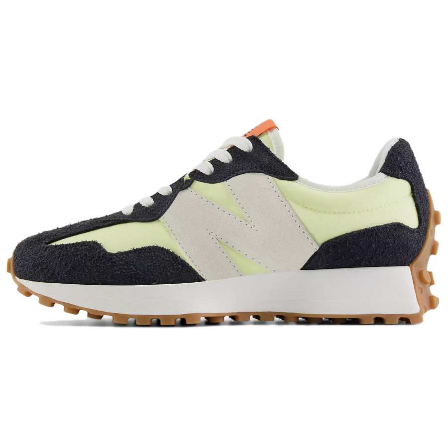 New Balance 327 Wmns New Balance 'Phantom Limelight'