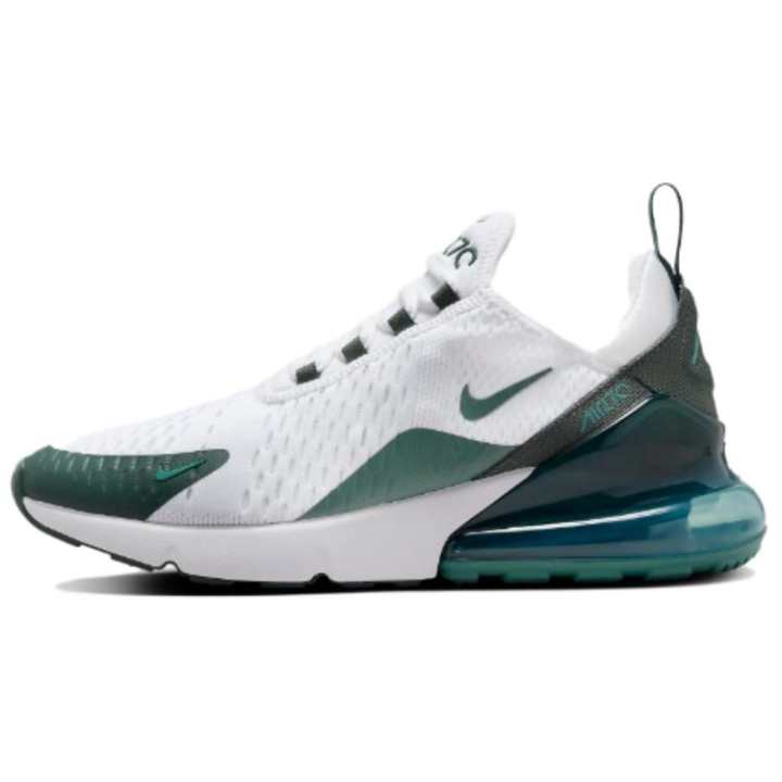 Nike Nike Air Max 270 White Vintage Green Women's