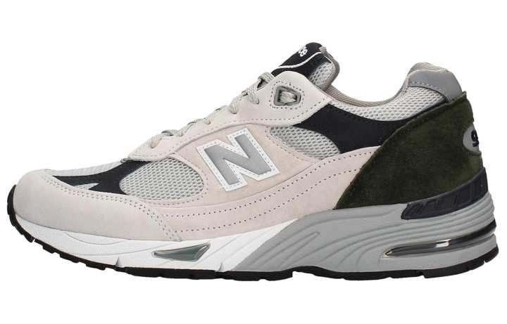 New Balance New Balance 991 'Pink Black Grey'