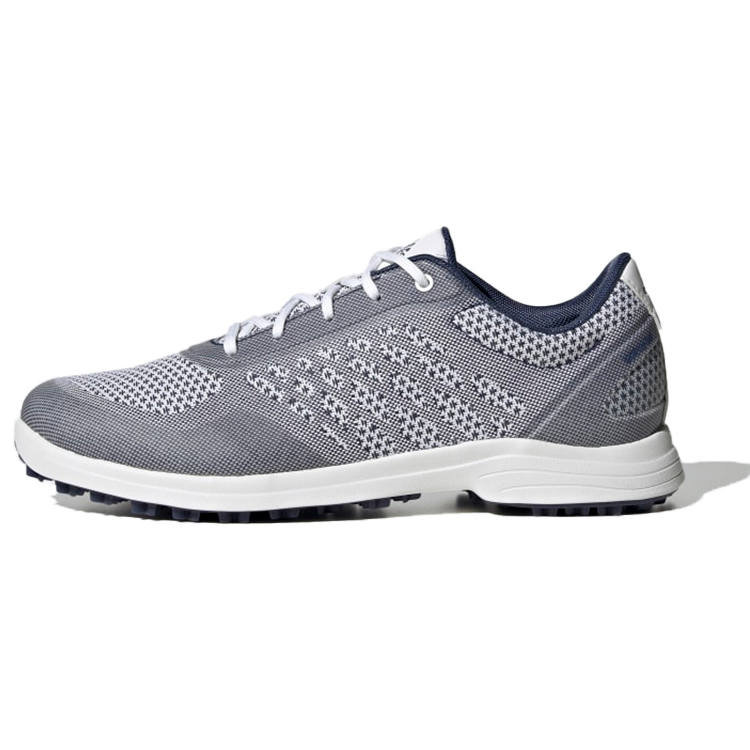 Adidas Adidas Alphaflex Sport Spikeless 'Grey Blue' Women's