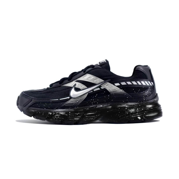 Nike Nike Initiator Abrasion Resistant Low top Casual City Commuting Running Shoes Men's Black