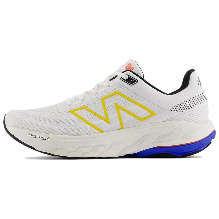 New Balance Fresh Foam X 860v14 New Balance 'White Blue Oasis Ginger Lemon'