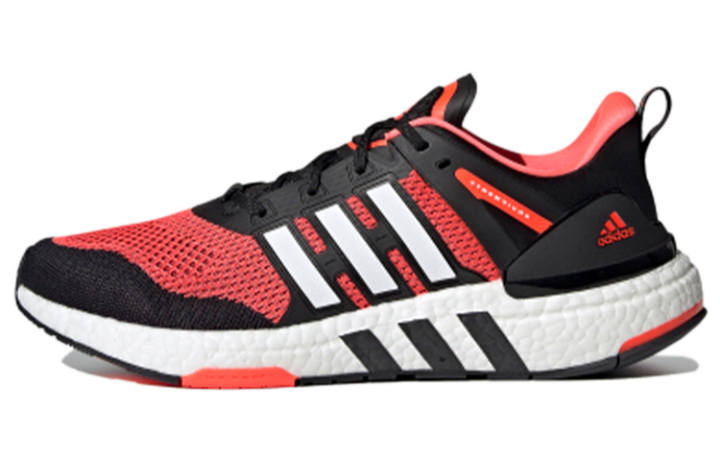 Adidas Adidas Equipment+ Shoes Black/Red/White