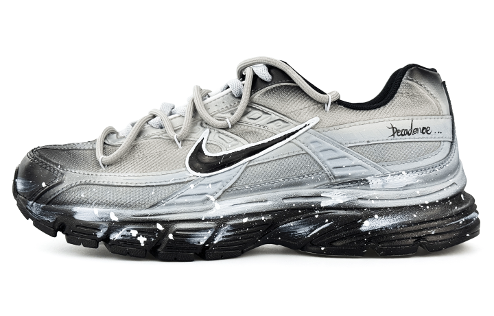 Nike Nike Initiator Cushioning, Wear Resistant Low top Casual Training Long Distance Running City Commuting Running Shoes