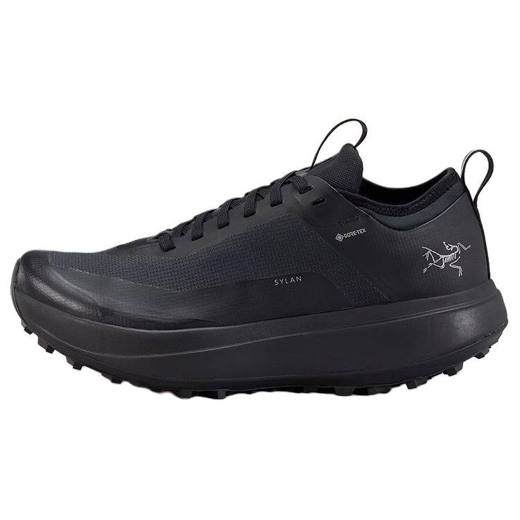 Arcteryx Arc'teryx SYLAN Fabric Waterproof And Breathable Low top Trail Running Marathon Training Long Distance Running
