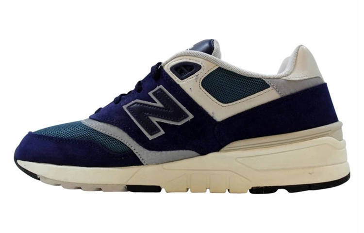 New Balance New Balance NB 597 Low top Running Shoes Men's Orion Blue