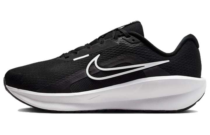 Nike Nike Downshifter 13 Extra Wide 'Black White'
