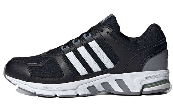Adidas Adidas Equipment 10 U Shoes Black/White/Grey