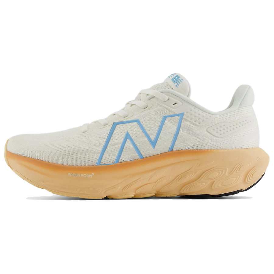 New Balance New Balance 1080v13 Soft And Comfortable Low top Running Shoes Women's White