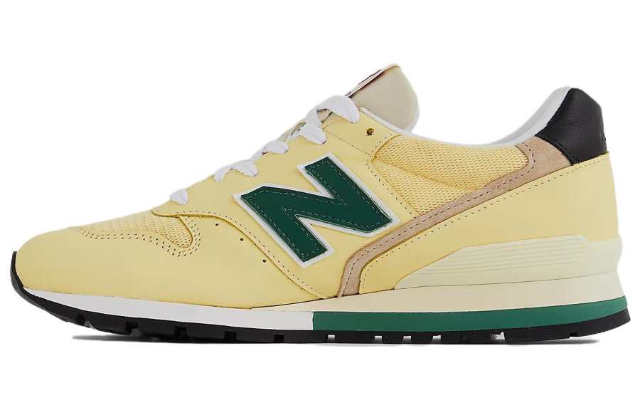 New Balance 996 Teddy Santis x 996 New Balance Made in Usa 'Sulphur'