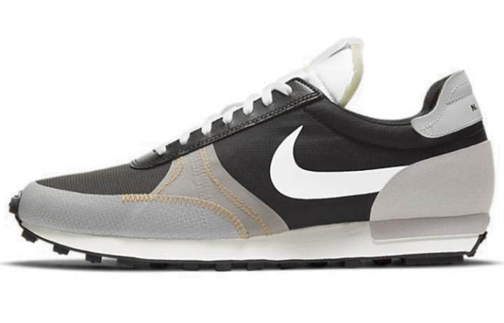 Nike Nike Daybreak Type Se Black Grey Fog