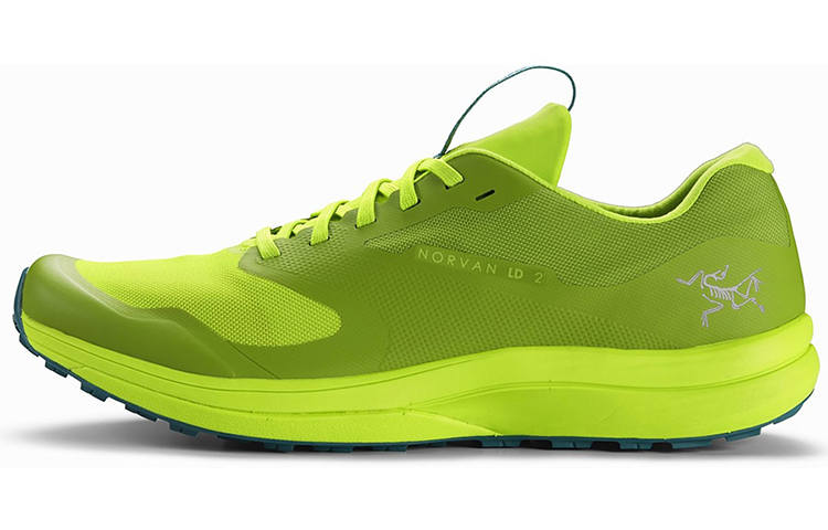 Arcteryx Arc'teryx NORVAN LD 2 Running Shoes Men's Green
