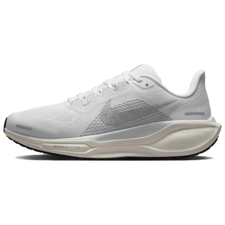 Nike Nike Air Zoom Pegasus 41 Silver Glitter Women's
