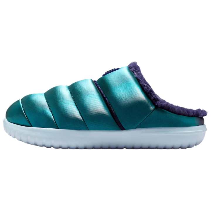 Nike Nike Burrow SE Closed Toe Slippers Women's Dark Green