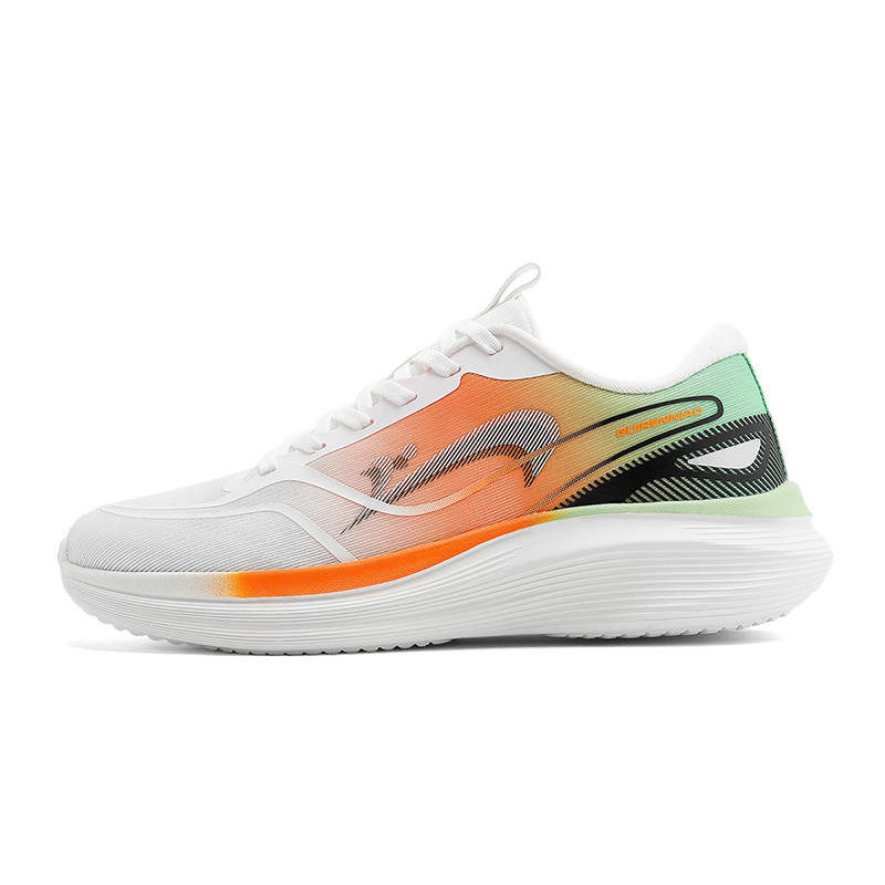 K-bird K bird Breathable Lightweight Rebound Low top Casual Training Running Shoes Men's