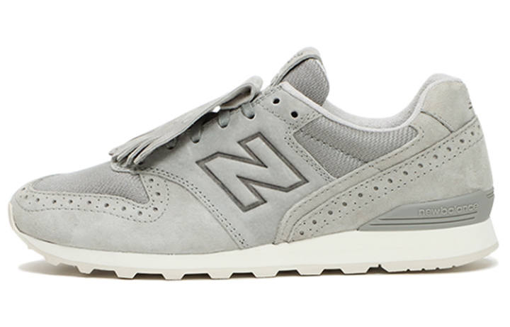 New Balance New Balance 996 Kiltie Grey Women's