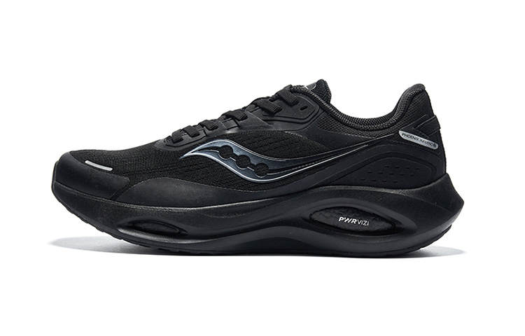 Saucony Runshield Low top Running Shoes Unisex Black