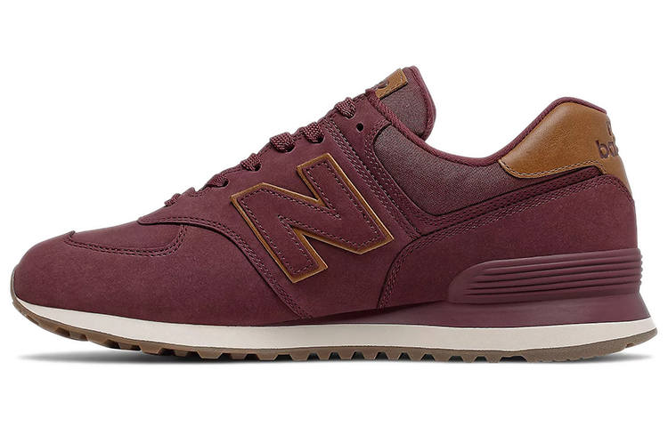 New Balance New Balance 574 Bordeaux Brown