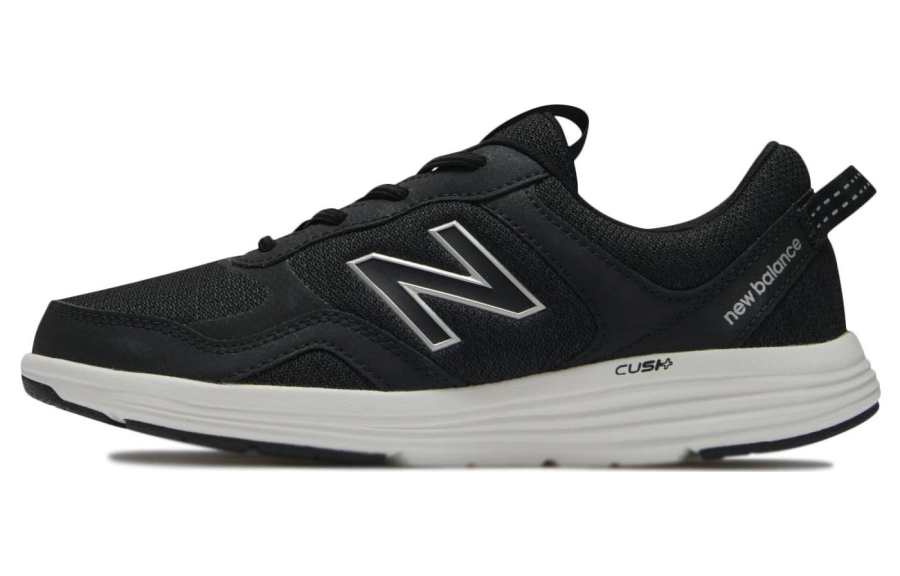 New Balance New Balance NB Sampher V1 BD1 Comfortable Cushioning, Wear Resistant Low top Running Shoes Unisex Black