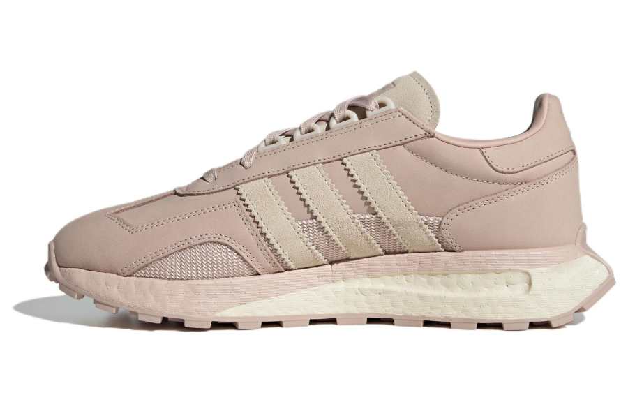 Adidas Originals Retropy E5 Textile, Artificial Leather Cushioning, Wear Resistant Low top Casual Running Shoes Women's