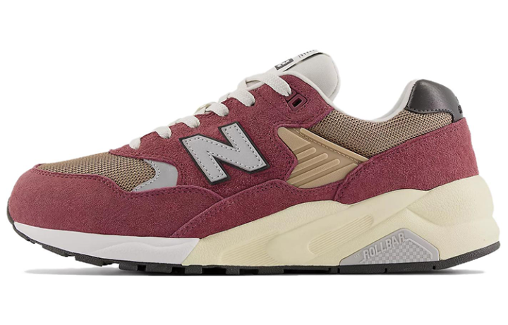 New Balance 580 New Balance 'Washed Burgundy'