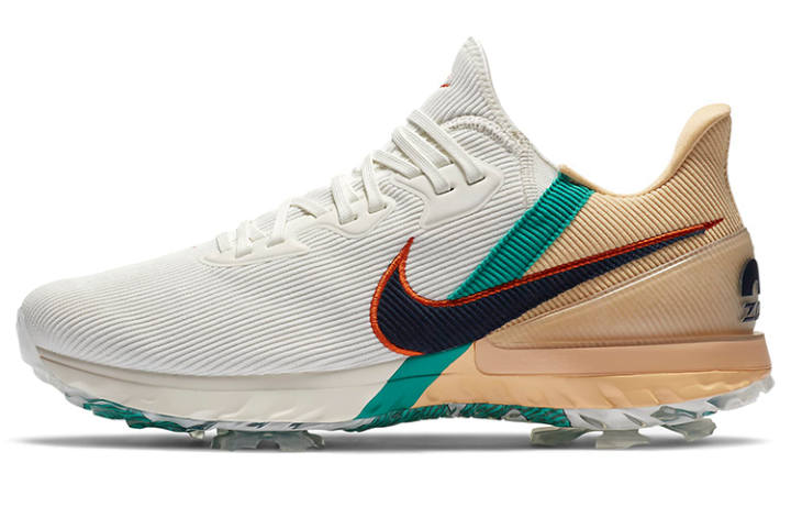 Nike Nike Air Zoom Infinity Tour Golf Nrg Lucky And Good