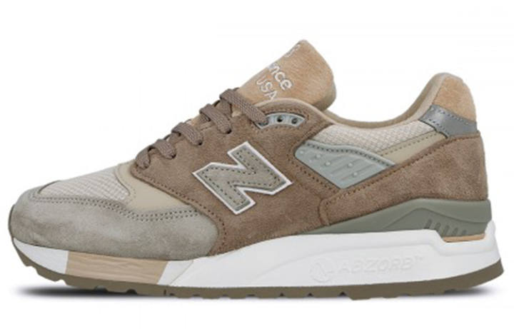 New Balance New Balance 998v Brown Women's