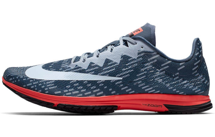 Nike Nike Air Zoom Streak Lt 4 Gray/Blue/Red