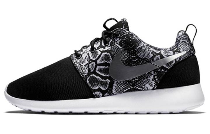 Nike Nike Roshe One Print 'Black' Women's