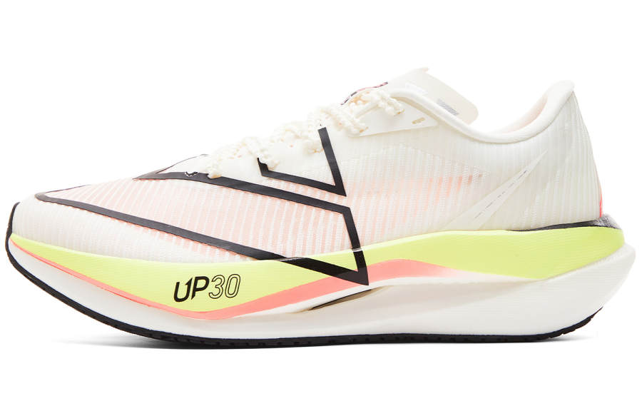 PEAK UP 30 3.0 Cushioning Slip Resistant Abrasion Resistant Rebound Low top Running Shoes Women's