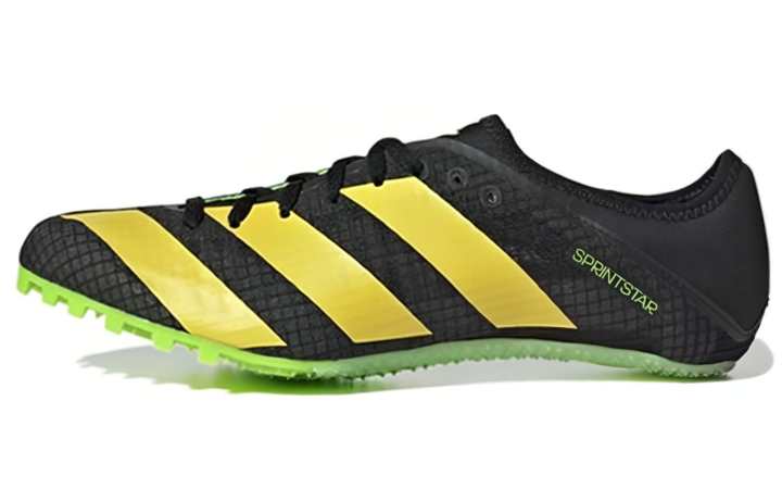 Adidas Adidas Sprintstar 'Black Yellow'