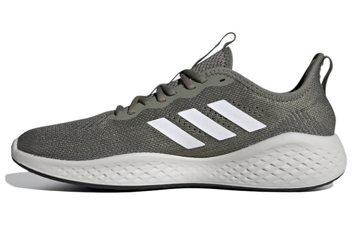 Adidas Adidas Fluidflow 'White Legacy Green'