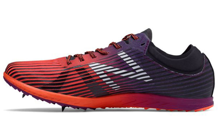 New Balance New Balance Xc5k V4 Track Spike 'Purple Orange' Women's